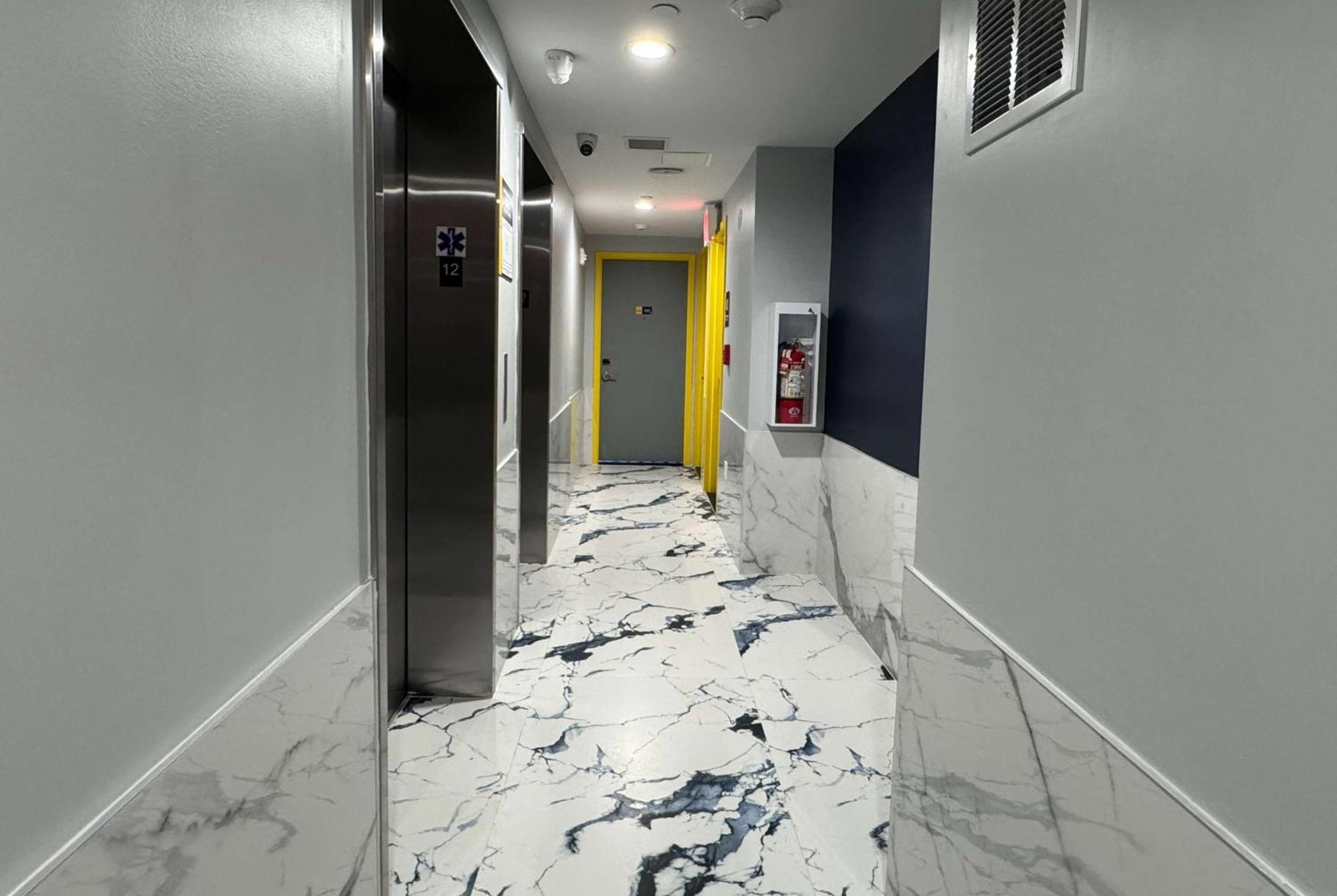 Days Inn By Wyndham New York Chinatown Εξωτερικό φωτογραφία