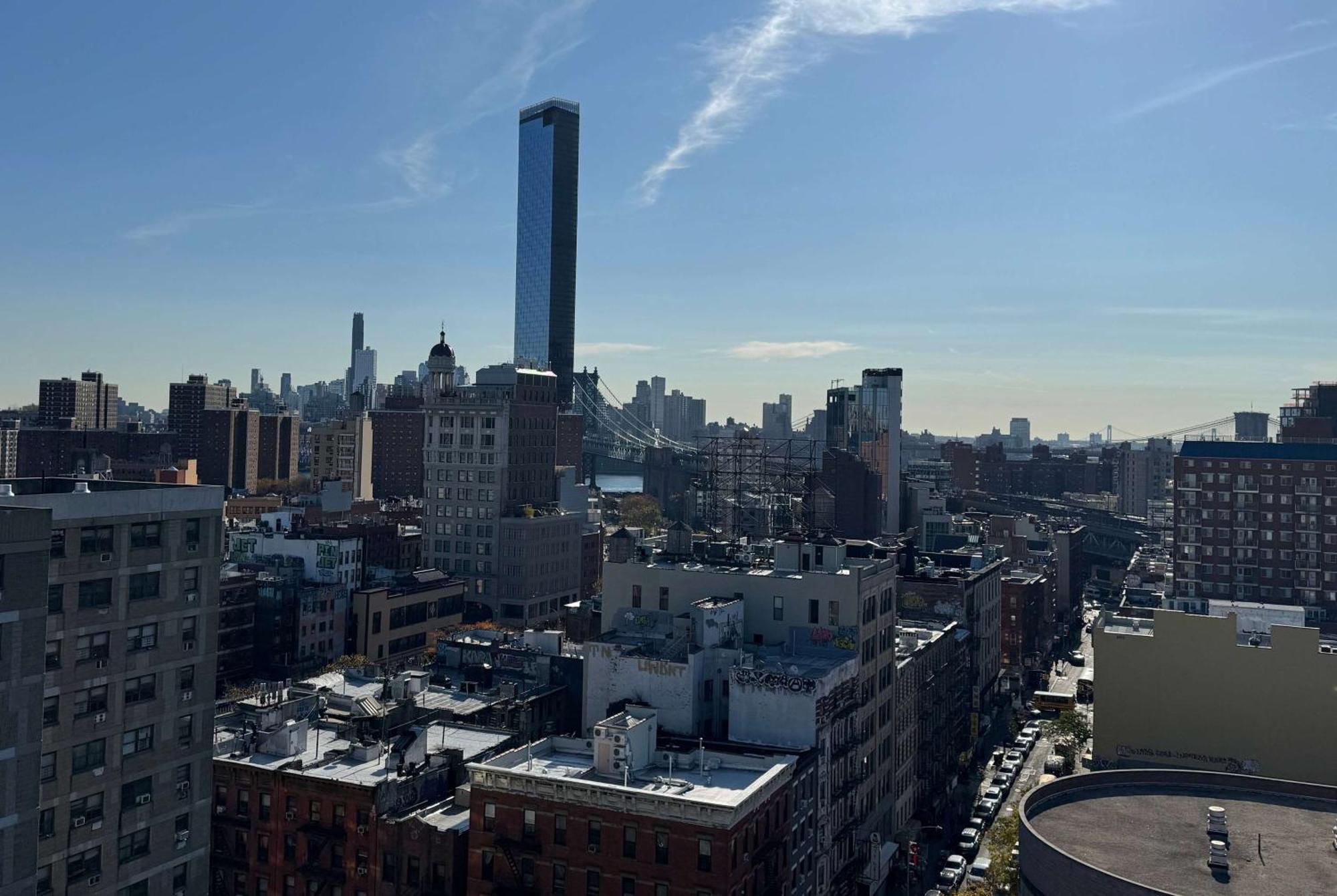 Days Inn By Wyndham New York Chinatown Εξωτερικό φωτογραφία