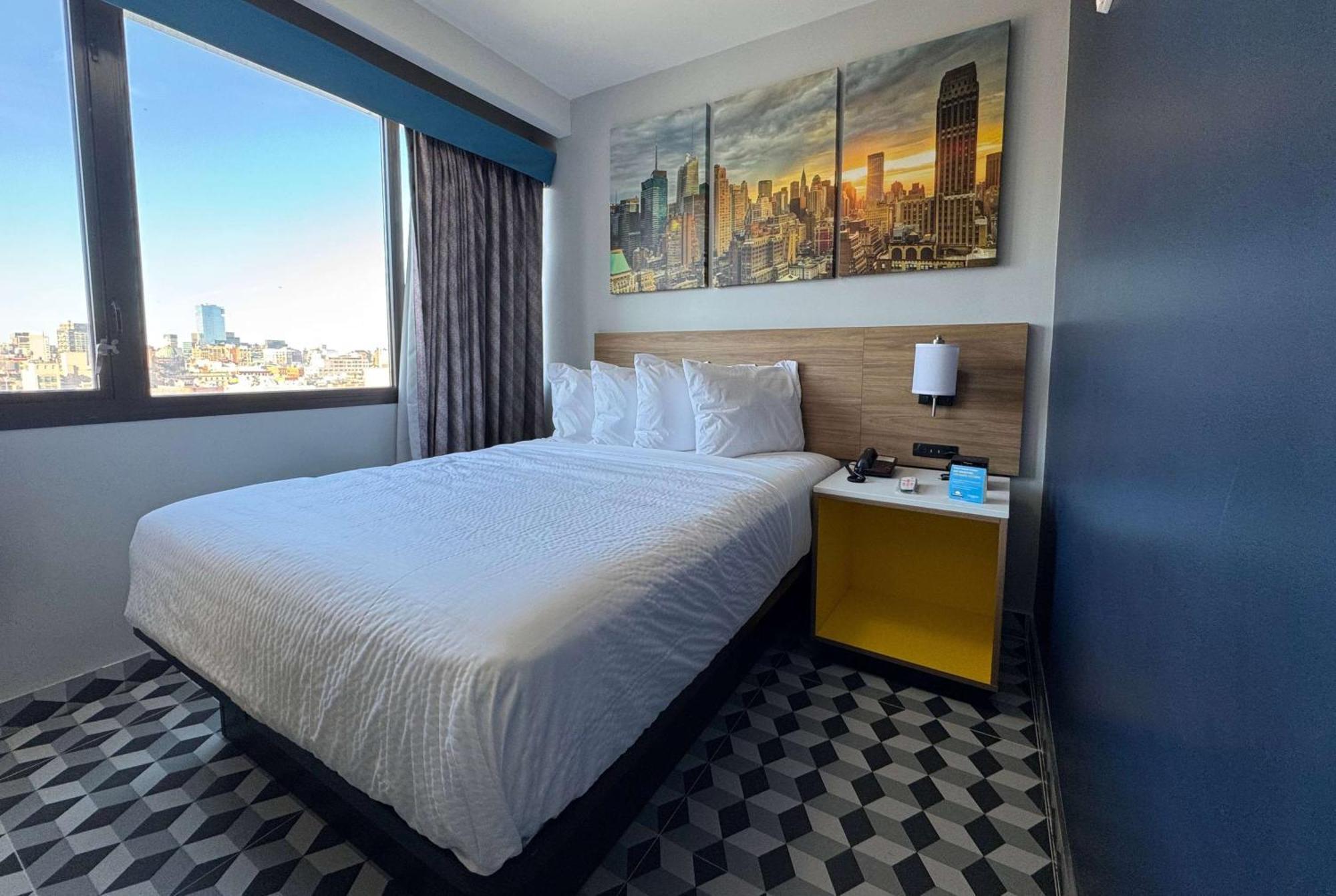Days Inn By Wyndham New York Chinatown Εξωτερικό φωτογραφία